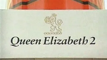 Queen Elizabeth 2