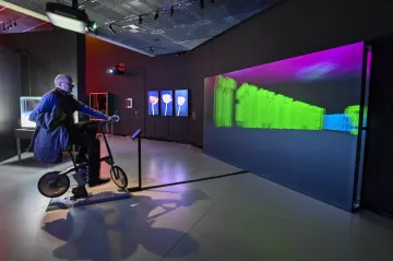 V hlavním městě otevřela nová galerie. Kritici vyčítají Kunsthalle Praha provázanost s oligarchy 