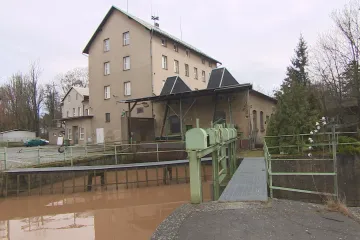 Turnov si chce koupit vodní elektrárnu. Má pokrýt většinu spotřeby městských budov