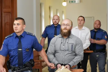 Soud vyměřil dvěma mužům za vraždu u Aše nepravomocně 13 let vězení. Mladíka usmýkali za autem