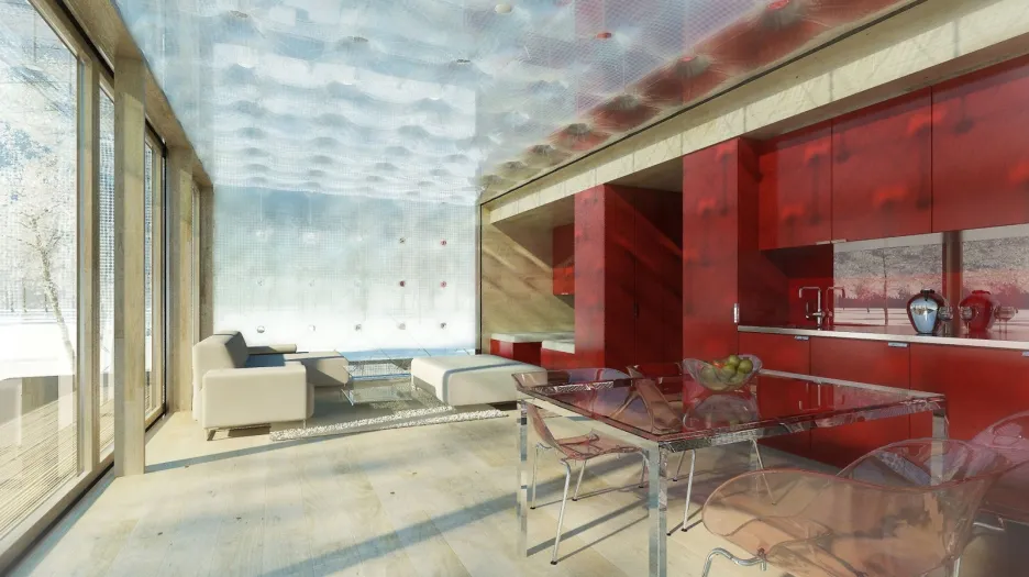 Energeticky účinný dům AIR House
