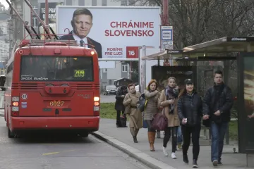 Jak si vedou naši sousedé? Slovensko v číslech a statistikách