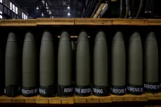 Peníze české iniciativě na nákup munice pro Ukrajinu přibývají. Belgie přispěje 200 miliony eur