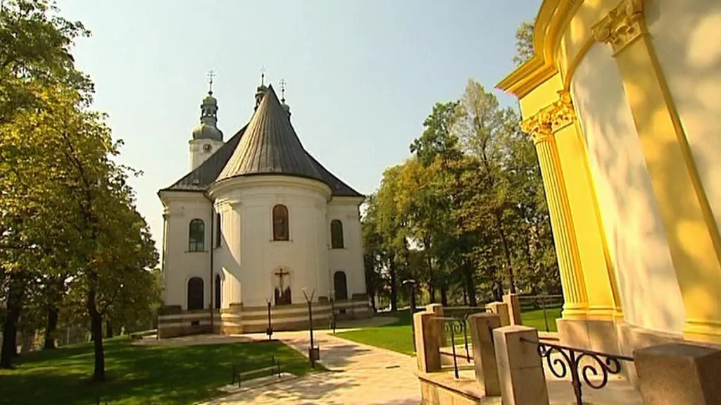 Bazilika Navštívení Panny Marie ve Frýdku-Místku