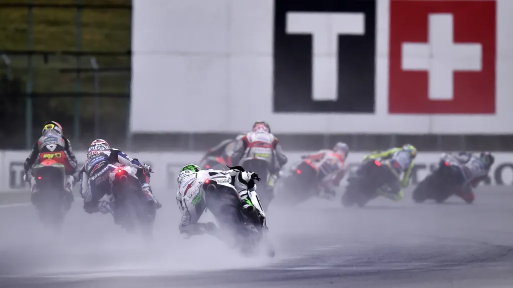 Jihomoravský kraj podpoří Grand Prix