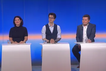 Spolupráce s influencery pomůže, zaznělo v debatě o vlivu sociálních sítí na volby