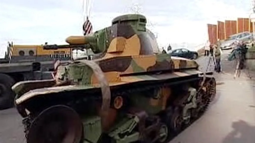 Tank LT 35