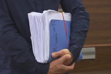 Protest justičního personálu omezil provoz soudů. Zaměstnanci zůstanou ve stávkové pohotovosti
