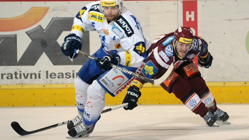 Utkání Kometa - Sparta