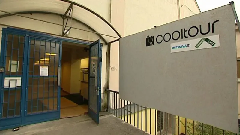 Nově vznikající ostravský klub Cooltour