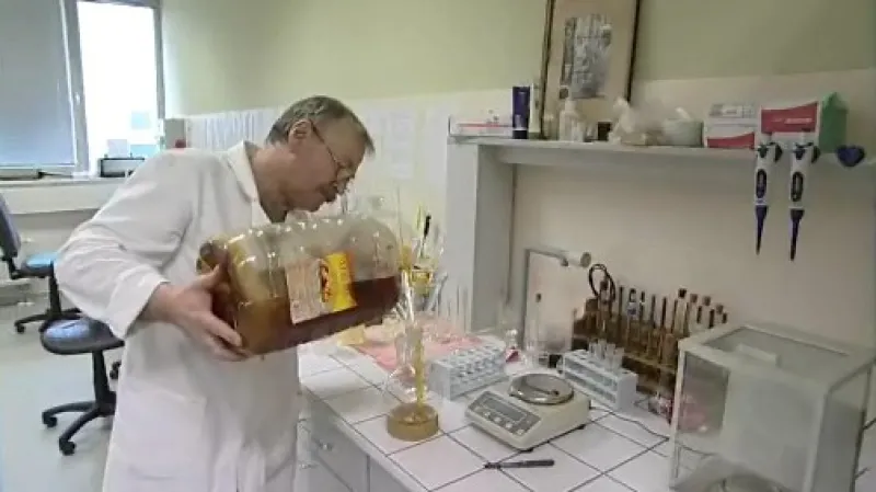 Výroba bionafty z odpadního tuku