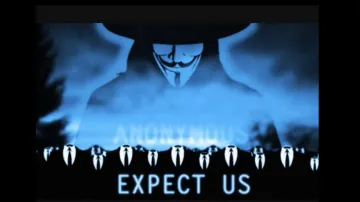 Hackerská skupina Anonymous