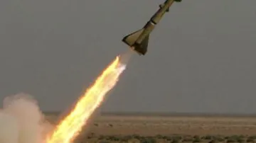 Íránská raketa Tondar