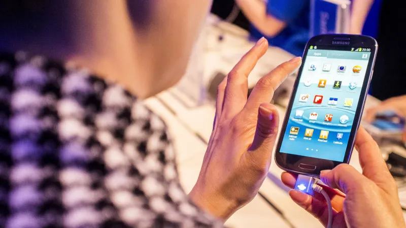 Samsung Galaxy S III