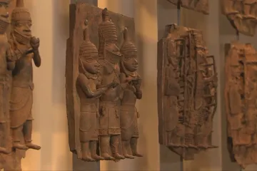 Řecko chce zpátky sochy, které si v 19. století odvezli Britové