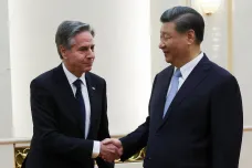 Americký ministr zahraničí se setkal se Si Ťin-pchingem. Jedná se o úspěch USA