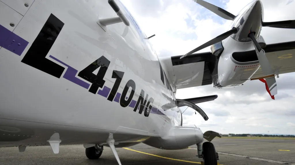 Letoun L-410 NG