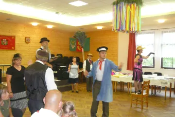 Úspěch obce Hlavenec v soutěži Vesnice roku