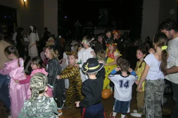 Karnevalová veselice v Šumné