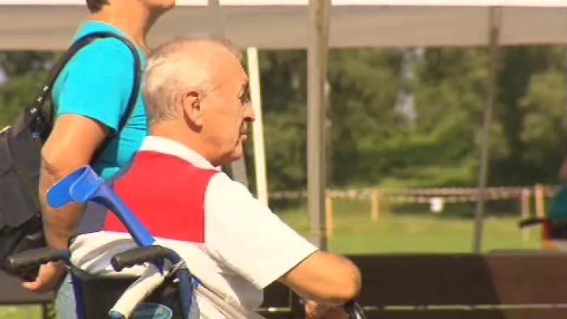 Zdravotní postižení