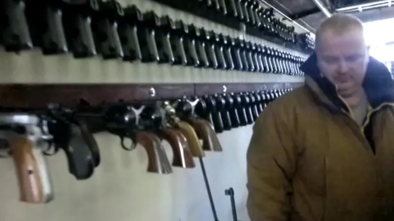 Muniční sklad ve Slatině