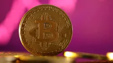 Kryptoměna bitcoin