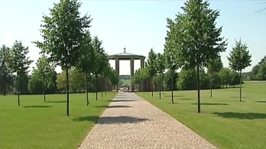 Památník Lidice