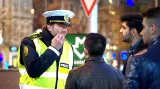 Dánští policisté jednají s krajany