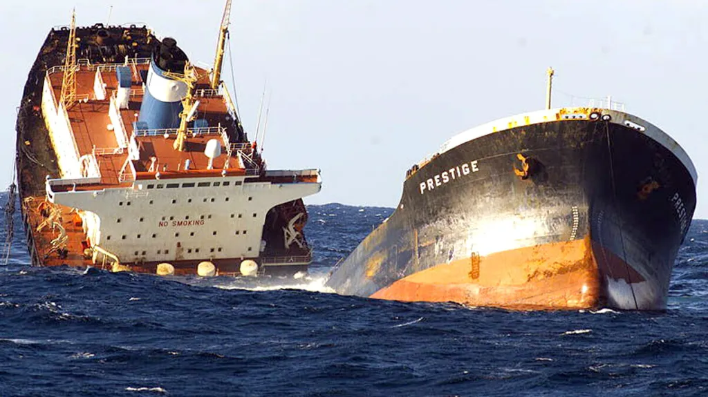 Havárie tankeru Prestige