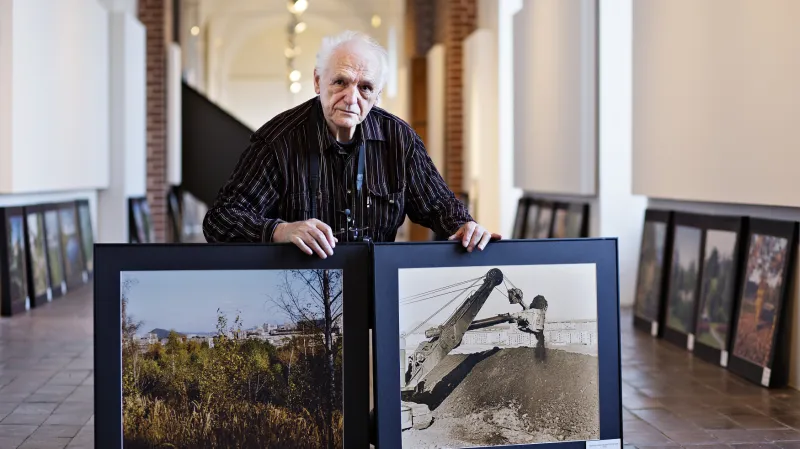 Stanislav Štýs a jeho "dvojčata"