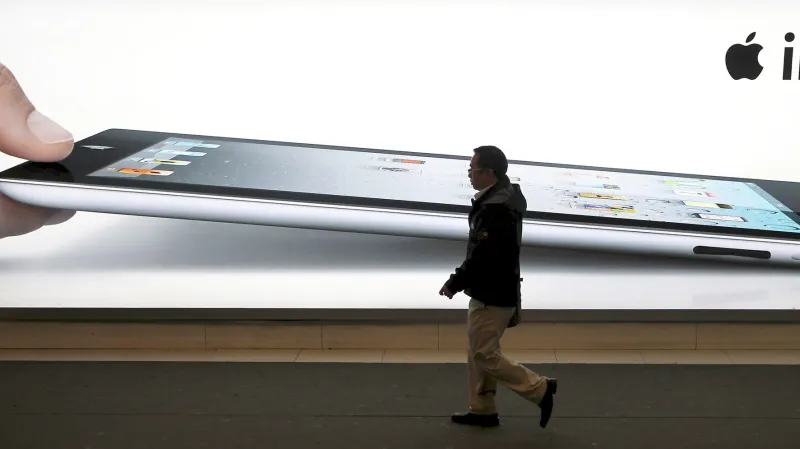 iPad