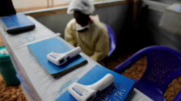 Epidemie eboly v Demokratické republice Kongo