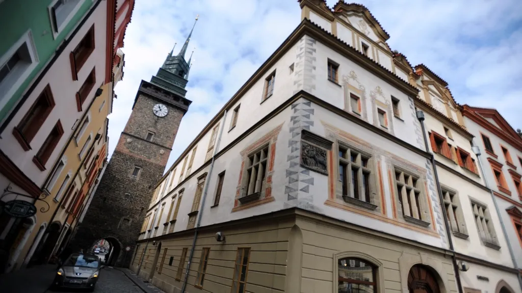 Zelená brána