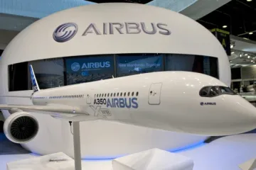 Airbus staví novou továrnu za 15 miliard dolarů