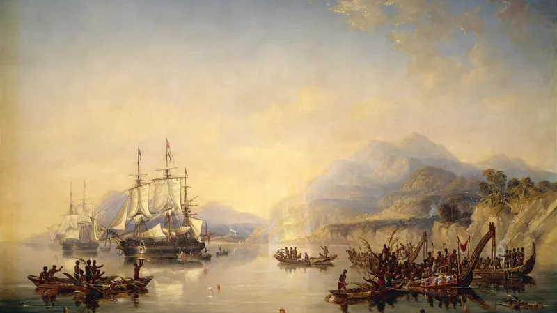 Umělce tragédie Franklinovy výpravy vzrušovala