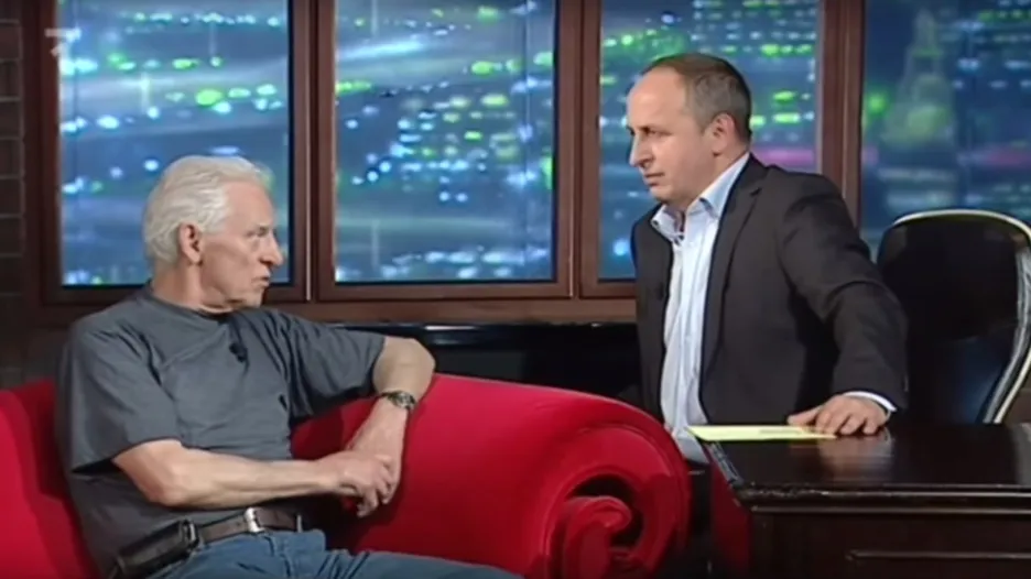 Uvolněte se, prosím s Jaroslavem Tomsou