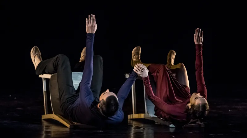 Sólo pro nás dva: Andrea Kramešová, Mathias Deneux