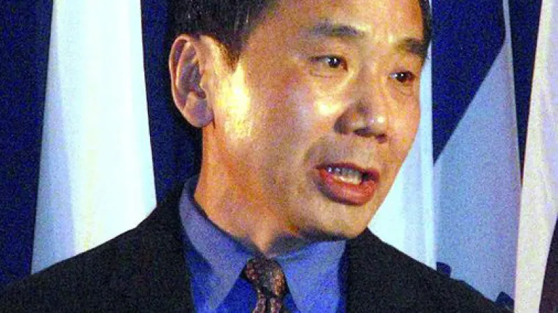 Haruki Murakami