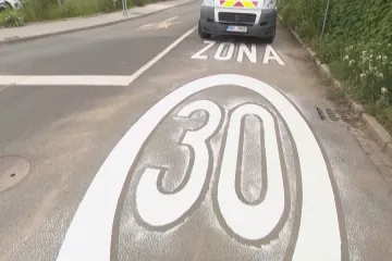 Brno důrazněji upozorní řidiče na třicítku