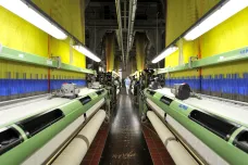 Věřitelé a soud schválili reorganizační plán textilky Veba Broumov. Vyrábět se bude dál