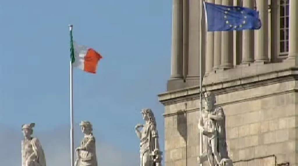 Irsko a EU
