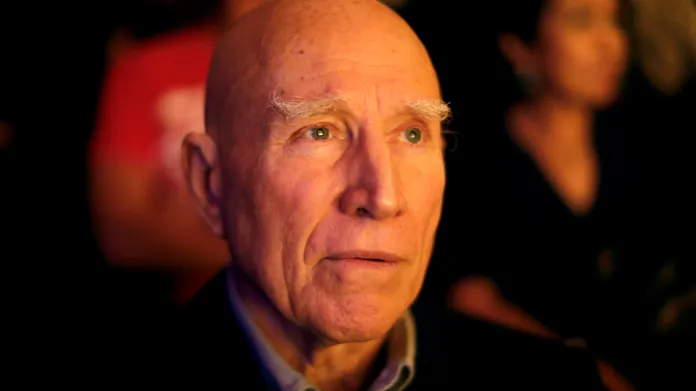 Brazilský fotograf Sebastiao Salgado