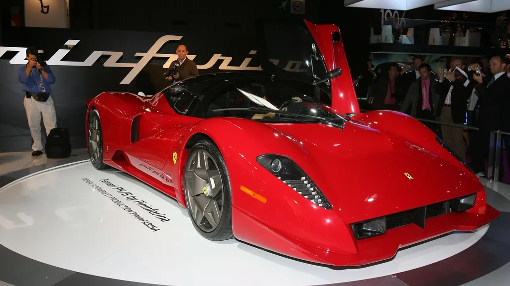 Ferrari P4/5 Pininfarina