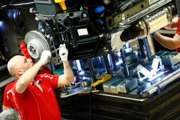 Optimismus německých podnikatelů na sestupné dráze. Jejich nálada je nejníže za čtyři roky