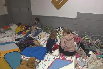 Česko další migrační vlnu s příchodem zimy nezvládne. Města pro uprchlíky z Ukrajiny nemají ubytování