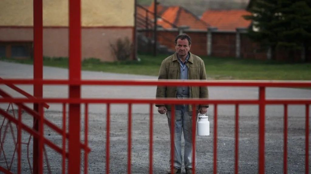 Miroslav Krobot ve filmu Dům