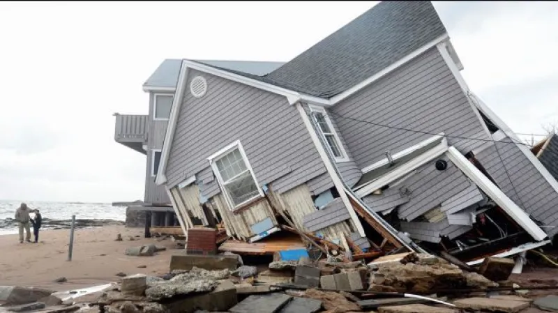 Rozhovor s obyvatelkou Toronta a leteckým meteorologem