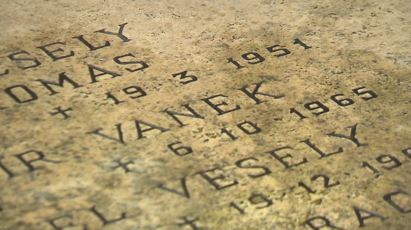 Pomník československých legionářů