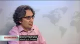 Ekonomika ČT24: Rozhovor s Davidem Vejtrubou