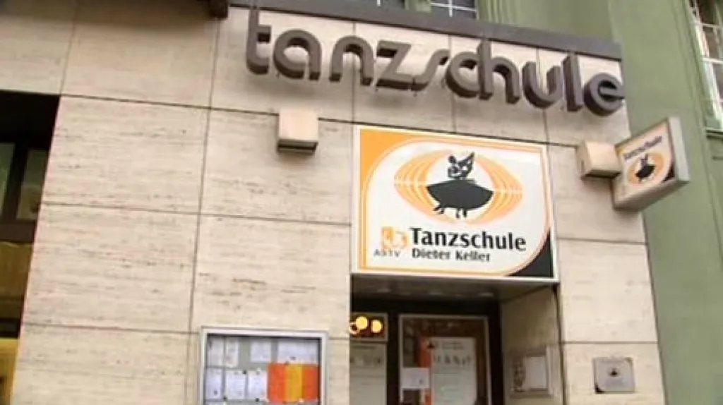 Taneční sál pro seniory
